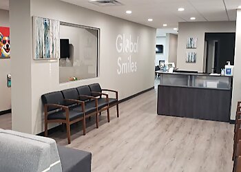 Columbus Orthodontists Edgar Mendieta, DDS - GLOBAL SMILES ORTHODONTICS