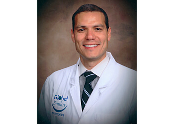 Edgar Mendieta, DDS - Global Smiles Orthodontics
