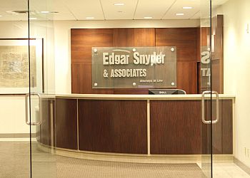 Pittsburgh Personal Injury Lawyers Edgar Snyder & Associates