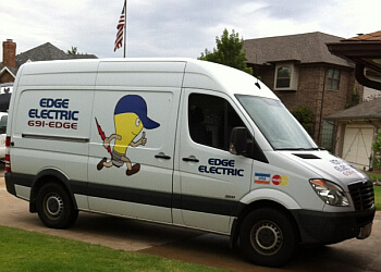 Edge Electric Oklahoma City Electricians
