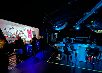 Edge Nightclub - Augusta, GA Night Clubs - Bar Area Image