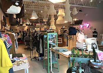 Raleigh Gift Shops Edge of Urge