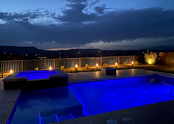Reno Pool Services Edgewater Custom Pools & Landscaping, Inc.