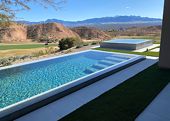 Reno Pool Services Edgewater Custom Pools & Landscaping, Inc.