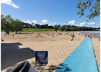 Cleveland Public Parks Edgewater Park