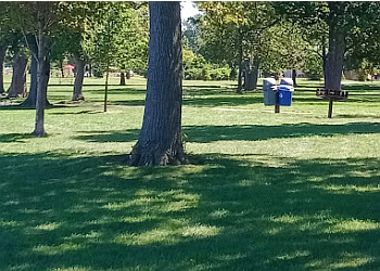 Cleveland Public Parks Edgewater Park