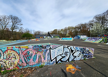 New Haven Public Parks Edgewood Park