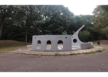 New Haven Public Parks Edgewood Park