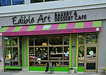Raleigh Cakes Edible Art Bakery & Dessert Cafe