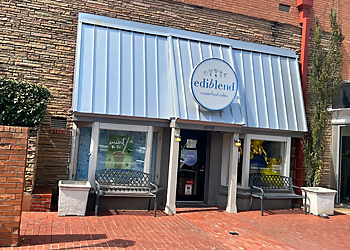 Tulsa Vegetarian Restaurants Ediblend Superfood Cafe