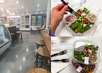 Tulsa Vegetarian Restaurants Ediblend Superfood Cafe