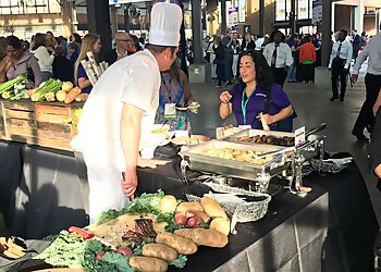 Detroit Caterers Edibles Rex Catering