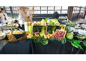 Detroit Caterers Edibles Rex Catering