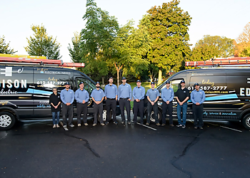 Minneapolis Electricians Edison Electric, Inc.