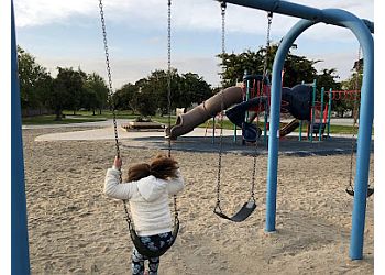 Huntington Beach Public Parks Edison Park