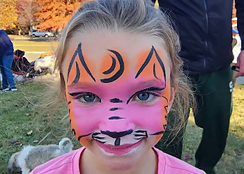Sterling Heights Face Painting Edith Face Painting