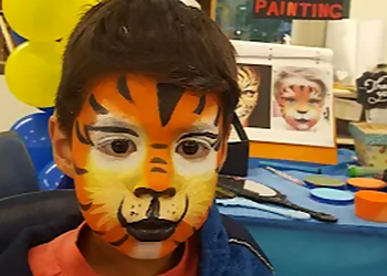 Sterling Heights Face Painting Edith Face Painting