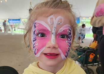 Warren Face Painting Edith Face Painting