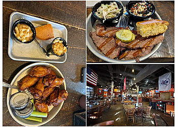 Chattanooga Barbecue Restaurants Edley's Bar-B-Que
