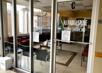 Paterson Pain Management Doctors Ednan Sheikh, MD - NJ PAIN & SPINE