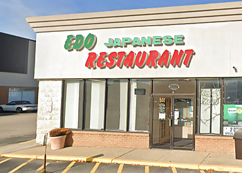 Joliet Japanese Restaurants Edo Japanese Restaurant