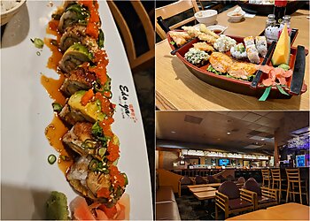 Fresno Sushi Edo-Ya Tokyo Cuisine