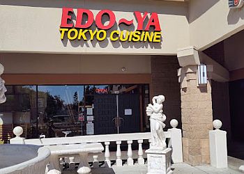 Fresno Sushi Edo-Ya Tokyo Cuisine