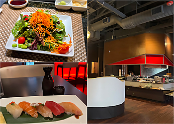 Frisco Sushi Edoko Sushi & Robata