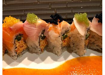 Edoko Sushi & Robata Frisco Sushi