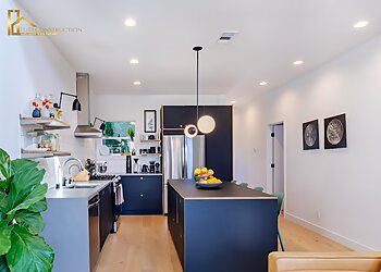 San Francisco Home Builders Edri Construction