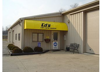 Ed's Car Care  Fort Wayne Car Repair Shops