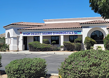 Victorville Neurologists Eduardo T. Gallegos, MD - HIGH DESERT NEURO DIAGNOSTIC