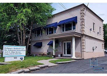 Newark Primary Care Physicians Eduardo W. Samaniego, MD