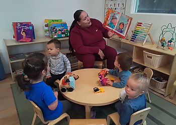 Seattle Day Cares Edugether Educating Together