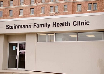 Des Moines Primary Care Physicians Edward A. Steinmann Jr, DO - STEINMANN FAMILY HEALTH CLINIC