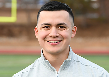 Edward Benitez, PT, DPT - OVERTIME SPORTS PHYSICAL THERAPY + PERFORMANCE Edward Benitez, PT, DPT - OVERTIME SPORTS PHYSICAL THERAPY + PERFORMANCE - Centennial, CO Physical Therapists - Doctor Portrait Image
