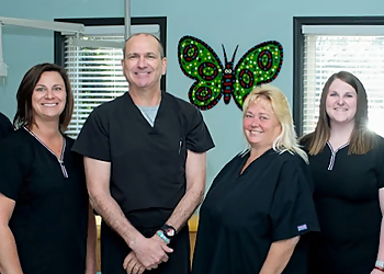 Edward C. Perdue, DDS - DR. EDWARD PERDUE PEDIATRIC DENTISTRY - Nashville, TN Kids Dentists - Doctor Group Image