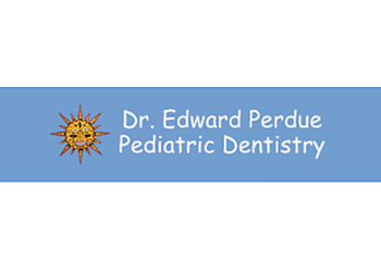 Edward C. Perdue, DDS - DR. EDWARD PERDUE PEDIATRIC DENTISTRY - Nashville, TN Kids Dentists - Clinic Logo