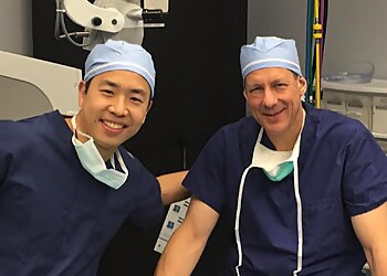 Alexandria Eye Doctors Edward Chay, MD - SCHEFKIND EYE CARE