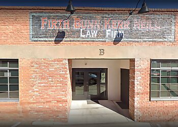 El Paso Business Lawyers Edward DeV. Bunn, Jr. - FIRTH BUNN KERR NEILL LAW FIRM