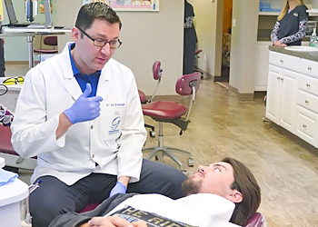 Lansing Orthodontists Edward Grubaugh, DDS, MS - GRUBAUGH ORTHODONTICS