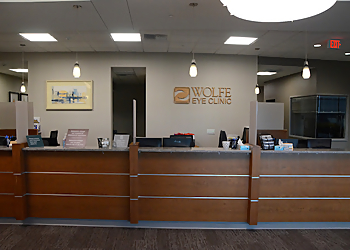 Cedar Rapids Pediatric Optometrists Edward H. Hu, MD - WOLFE EYE CLINIC