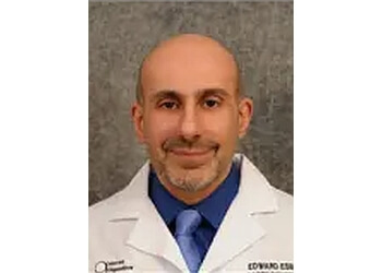 Edward J. Esber, MD, FACG, FASGE Akron Gastroenterologists