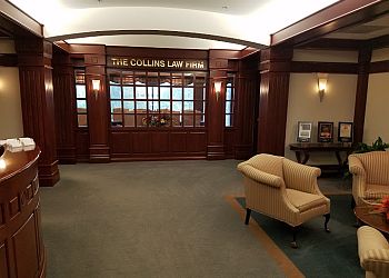 Naperville Medical Malpractice Lawyers Edward John Manzke - THE COLLINS LAW FIRM, P.C.