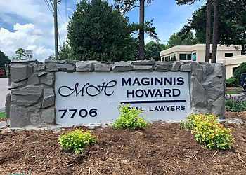 Raleigh Consumer Protection Lawyers Edward Maginnis - MAGINNIS LAW