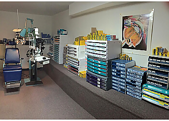 Newark Pediatric Optometrists Edward Maslansky, OD