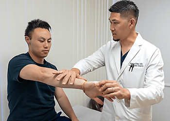 Edward Shin, MD - San Francisco, CA Orthopedics - Treatment Image