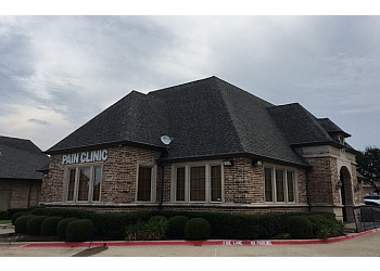 Plano Pain Management Doctors Edward T. Shin, MD, DABPM - COMPREHENSIVE PAIN MANAGEMENT