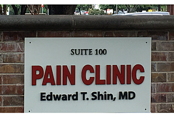 Plano Pain Management Doctors Edward T. Shin, MD, DABPM - COMPREHENSIVE PAIN MANAGEMENT