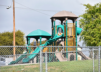 Inglewood Public Parks Edward Vincent Jr. Park